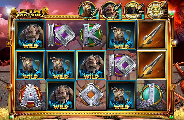 Aztar Fortunes