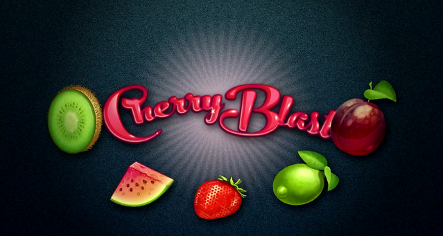 machine a sous Cherry Blast