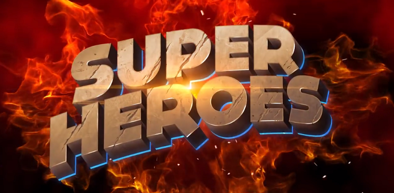 La machine à sous Super Heroes d'Yggdrasil Gaming risque de faire un carnage !