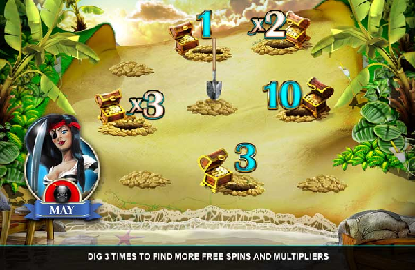 machine a sous Wild Jane