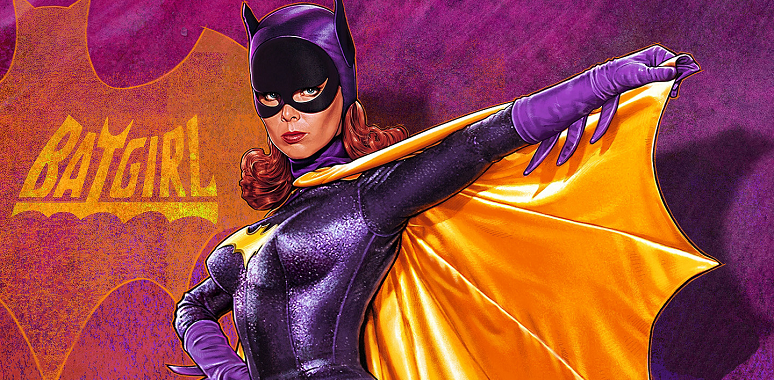 Batman & The BatGirl Bonanza de Playtech, le nouveau jeu DC Comics