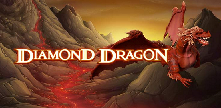 Rival Gaming dévoile Diamond Dragon pour fin décembre, une machine à sous fantastique !