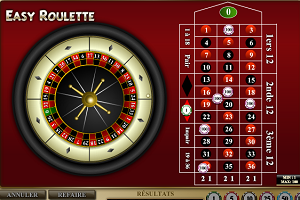 Easy Roulette