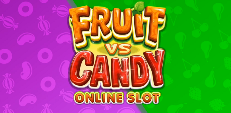 Fruit vs Candy, la nouvelle machine à sous de Microgaming dévoilée !