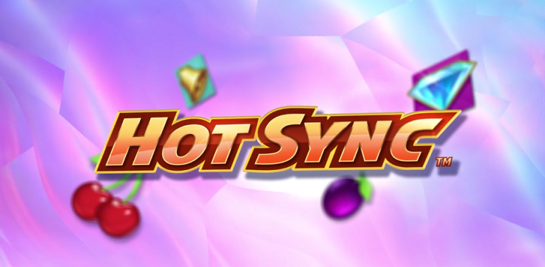 Découvrez la machine à sous Hot Sync de Quickspin et son environnement funky !