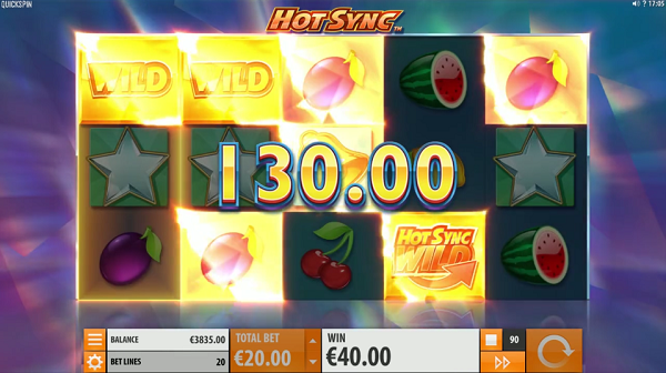 Hot Sync Quickspin