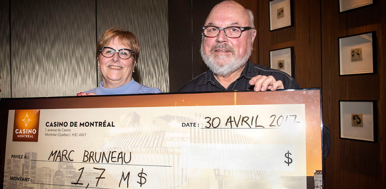 Un joueur remporte 1,7 million de dollars au casino de Montréal !