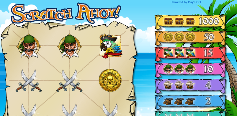 Découvrez 3 nouveaux jeux de grattage en ligne sur Jeuxcasinos.fr