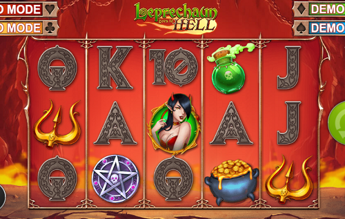 leprechaun goes to hell