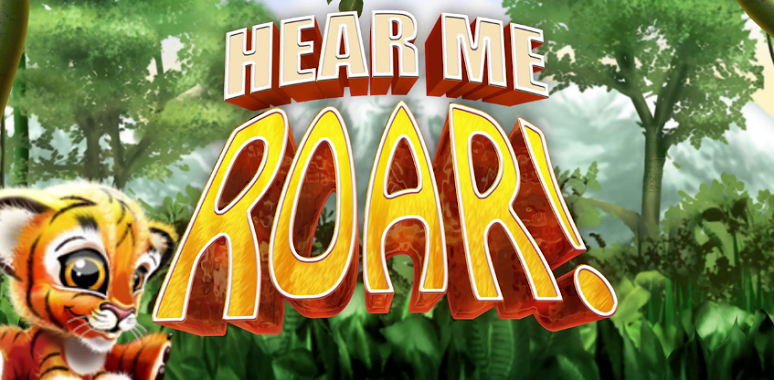 Hear Me Roar, la nouvelle machine à sous de Genesis Gaming !