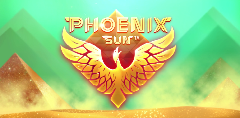 La machine à sous Pheonix Sun de Quickspin disponible pour la fin de l'année 2016 !