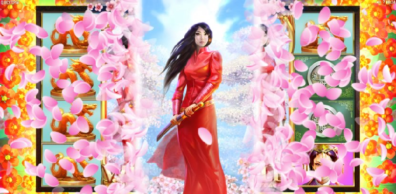 La machine à sous Sakura Fortune débarque très bientôt chez Quickspin !