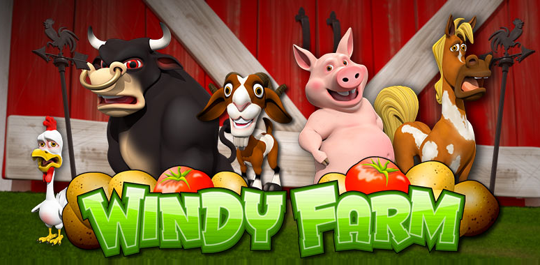 Sortie de Windy Farm de Rival Gaming et le point sur les machines à sous de ferme