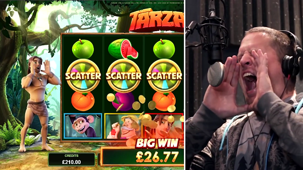 microgaming-tarzan