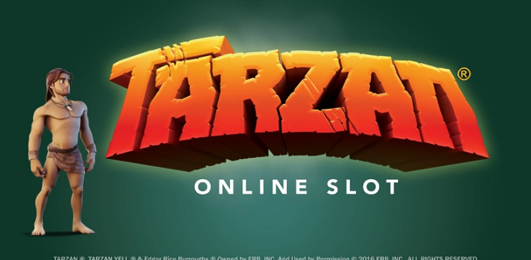 Microgaming annonce la sortie de la machine à sous Tarzan pour décembre !