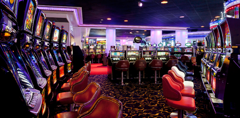 Le taux de redistribution au casino en ligne et terrestre