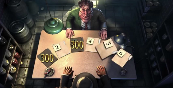 machine a sous The SlotFather 2