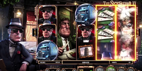 machine a sous The SlotFather 2