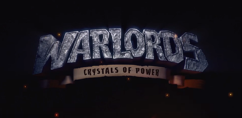 Warlords : Crystals of Power, la nouvelle machine à sous de NetEnt