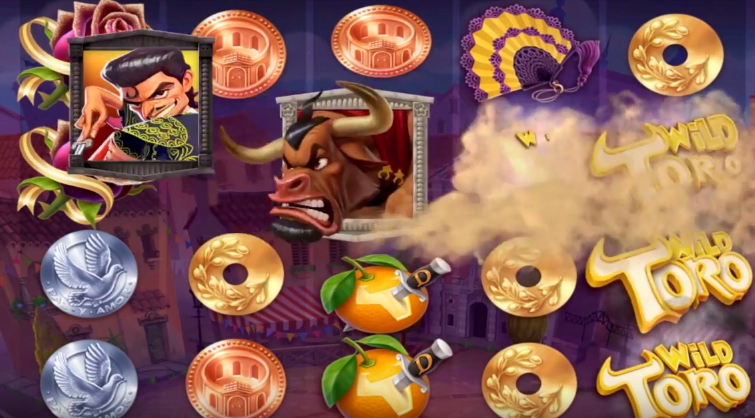 wild toro feature elkstudios