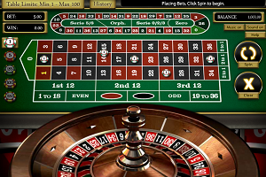 Zoom Roulette BetSoft